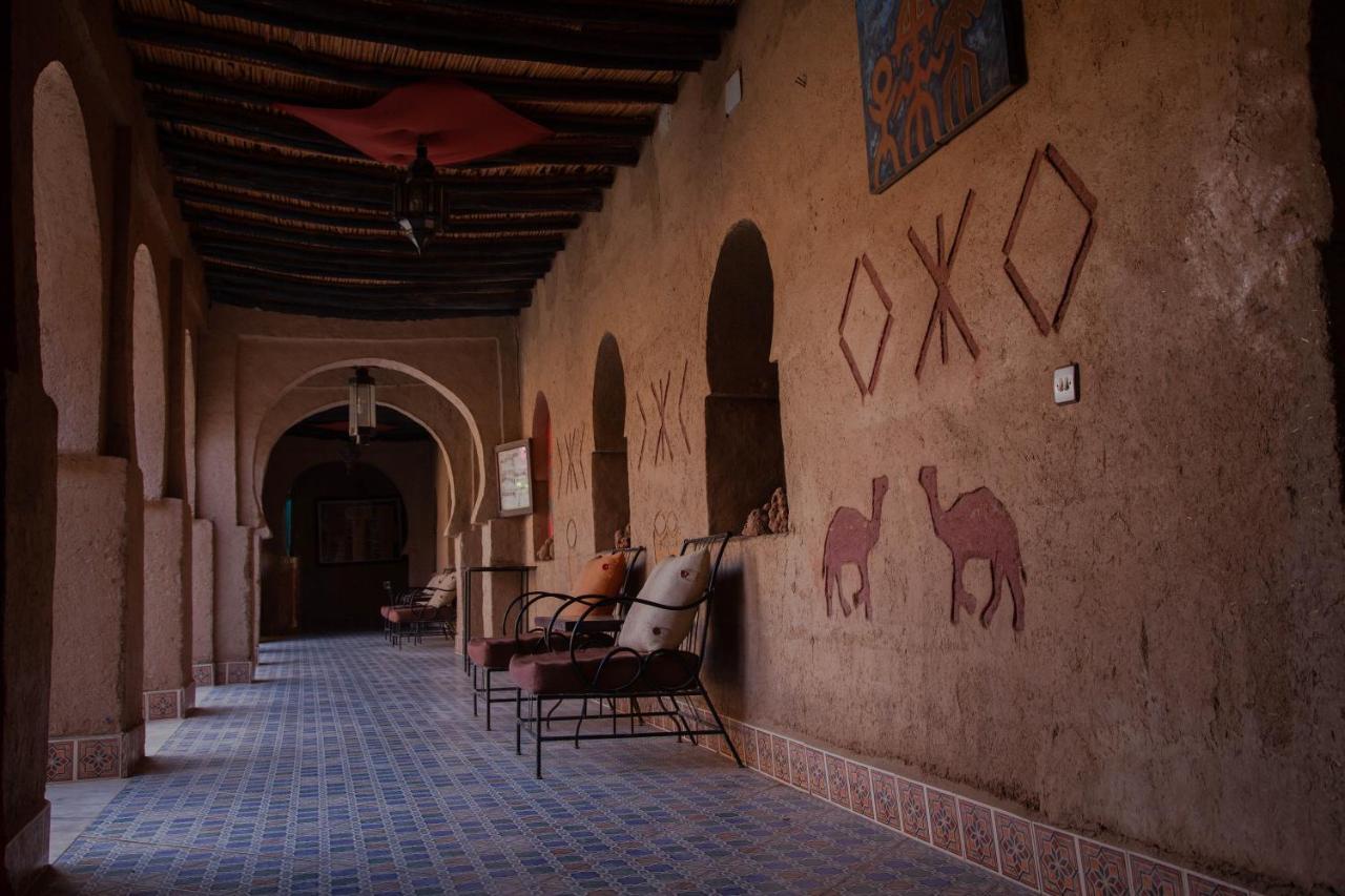 Nasser Palace Hotel & Bivouacs Hassilabied Exterior foto