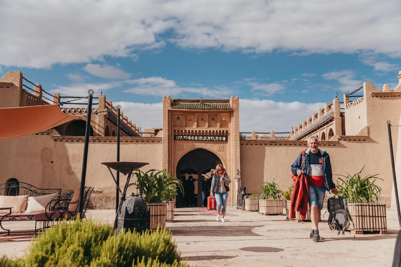 Nasser Palace Hotel & Bivouacs Hassilabied Exterior foto