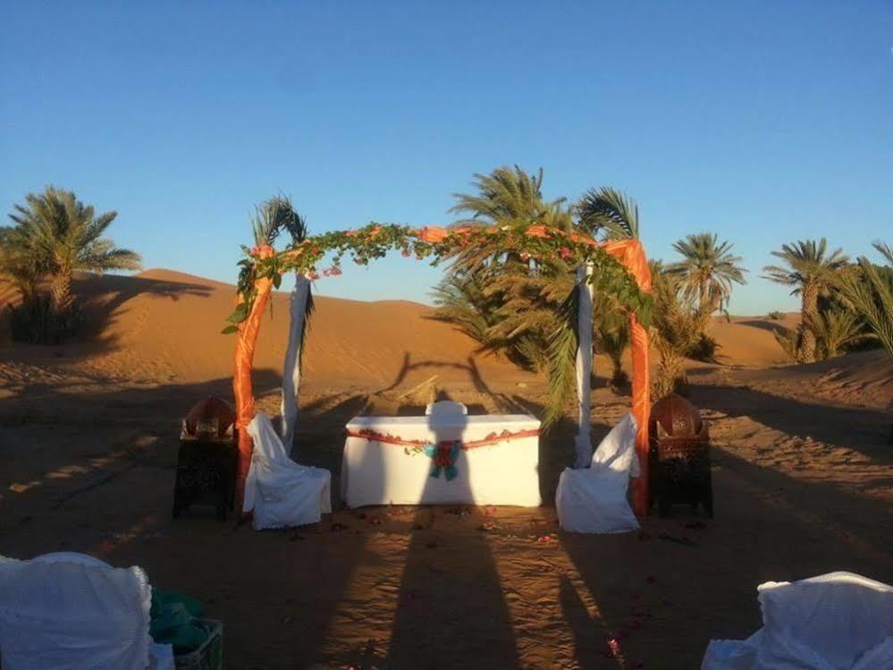 Nasser Palace Hotel & Bivouacs Hassilabied Exterior foto
