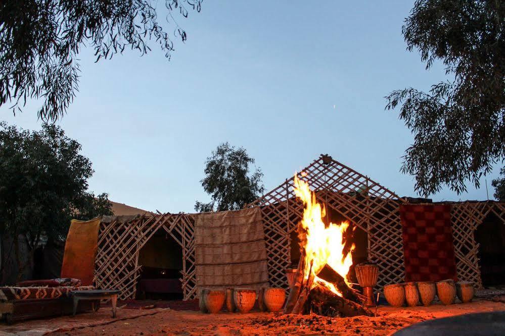 Nasser Palace Hotel & Bivouacs Hassilabied Exterior foto