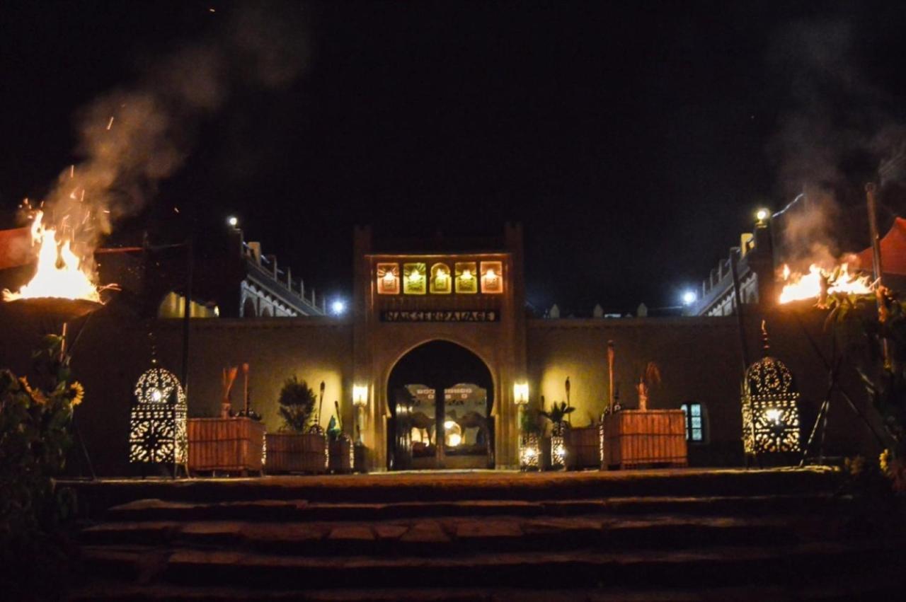 Nasser Palace Hotel & Bivouacs Hassilabied Exterior foto