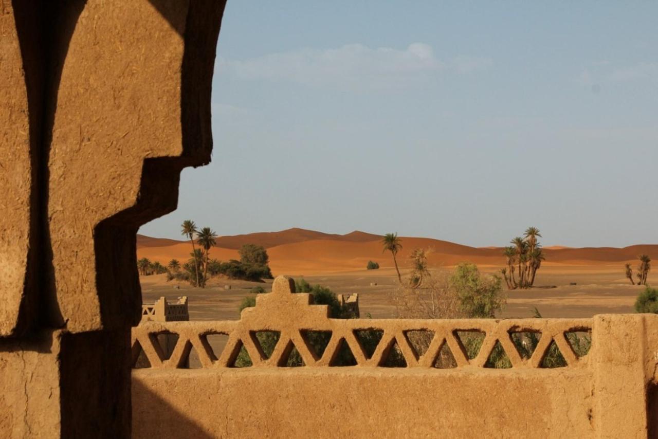 Nasser Palace Hotel & Bivouacs Hassilabied Exterior foto