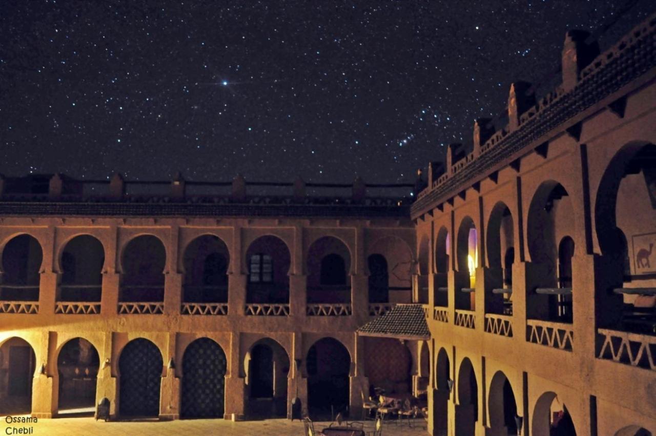 Nasser Palace Hotel & Bivouacs Hassilabied Exterior foto