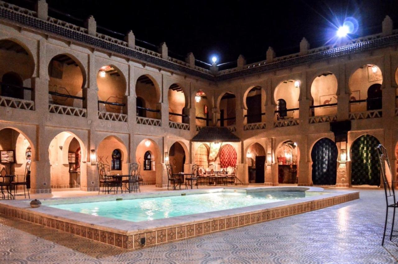 Nasser Palace Hotel & Bivouacs Hassilabied Exterior foto
