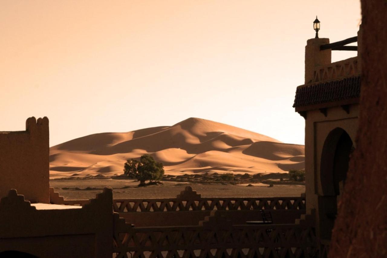 Nasser Palace Hotel & Bivouacs Hassilabied Exterior foto