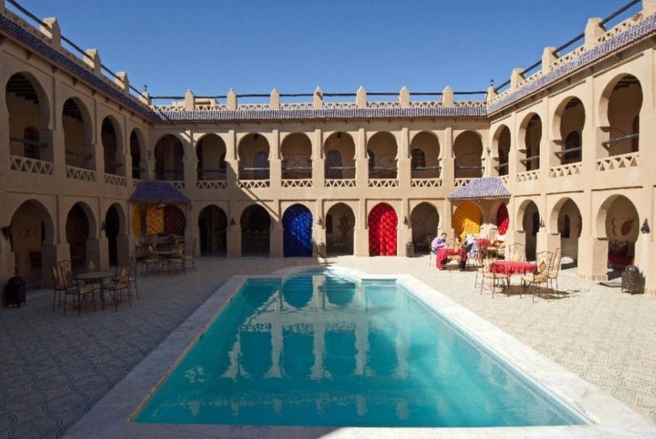 Nasser Palace Hotel & Bivouacs Hassilabied Exterior foto